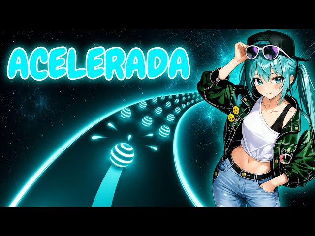ACELERADA - sma$her | Dancing Road