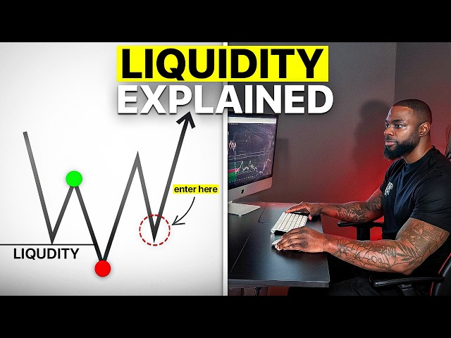 LIQUIDITY SWEEPS EXPLAINED