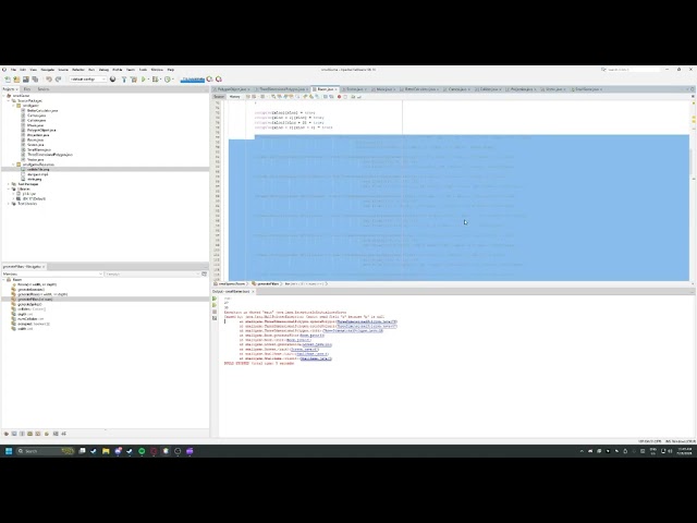 3D Rendering from Scratch in Java for Dungeon Game (progress report 1)