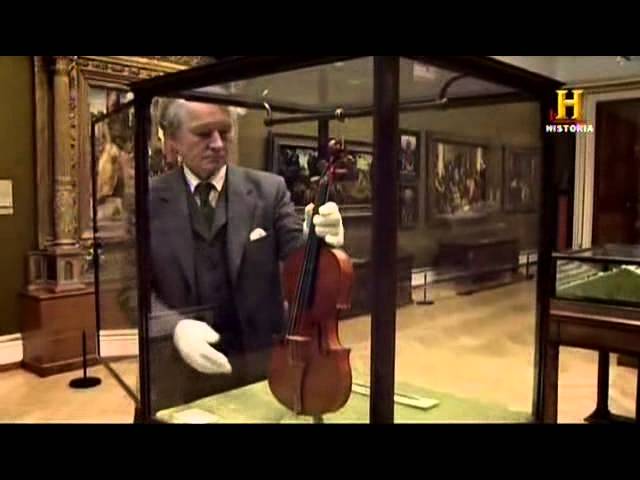 093 - Un gran Stradivarius - El Mesias - Documental (ESP)+Doc