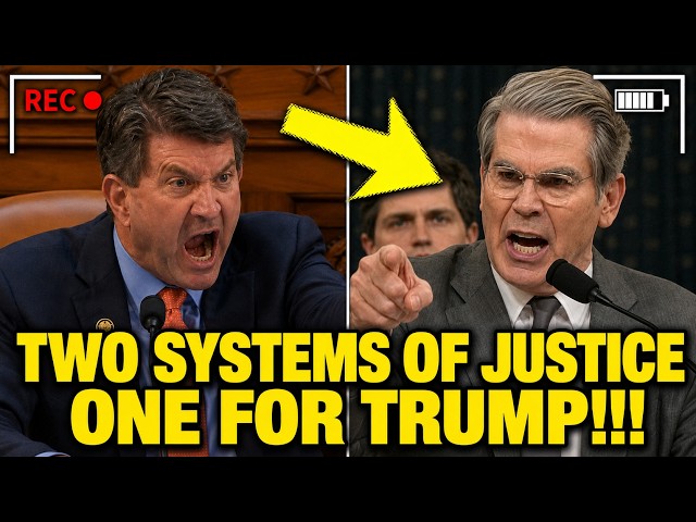 Scott Bessent SNAPS After Brad Schneider EXPOSES Two Systems Of Justice One For Trump!!!