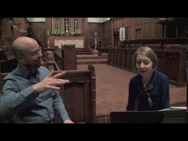 Canadian Composer Series: Interview with J  Scott Brubacher