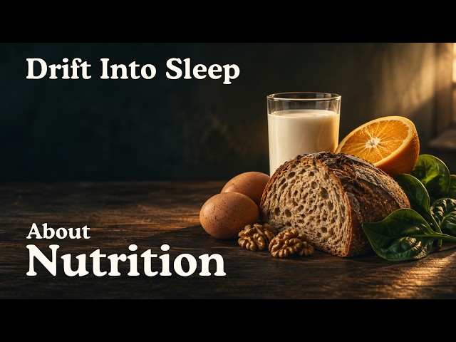 The Most Soothing Facts About Food and the Body to Drift Off To