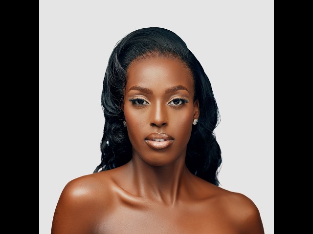 TANZANIA - Latricia Ian SAWE - Contestant Introduction (73rd Miss World)