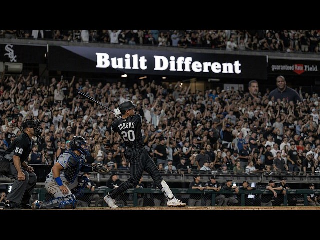 "Built Different!" The 2026 Chicago White Sox!  Own the Moment!  #chicagowhitesox #whitesox #MADSU