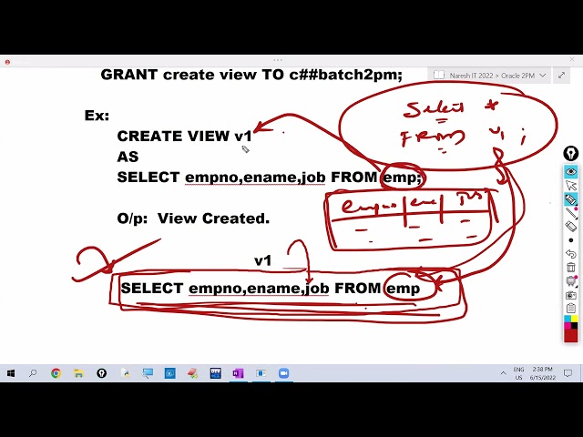 Session 41 15 Jun    Oracle