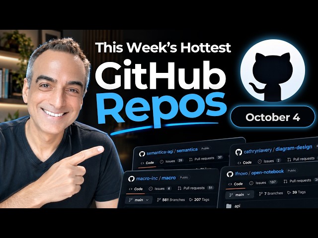 Top Repos + Fame, Traffic & Agents