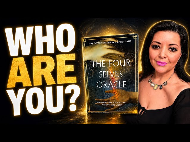 The Four Selves Oracle | A Powerful Deck for Inner Healing, Balance & Self Discovery