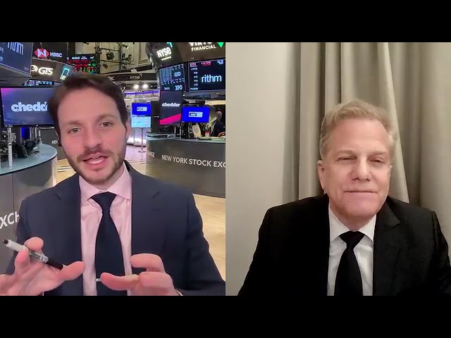 Cheddar: From Davos to Data Centers: Nuclear Energy’s New Moment - with Lightbridge CEO Seth Grae