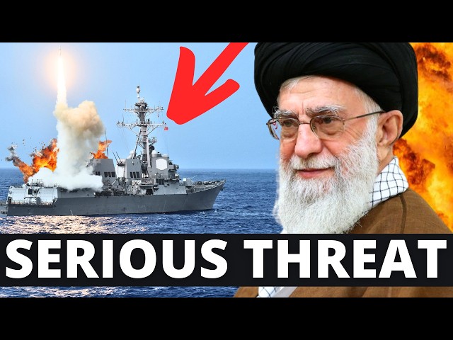 IRAN PREPARES MEGA-ATTACK ON MIDDLE EAST; US FORCES ESCALATE EVACUATIONS! Breaking News The Enforcer