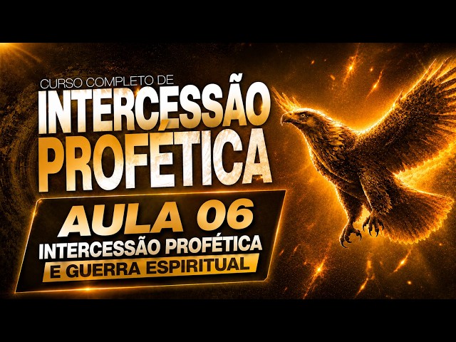 INTERCESSÃO PROFETICA E GUERRA ESPIRITUAL
