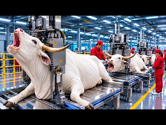 Inside The Heritage Factory: From Raw Cattle Horns to Fine Luxury Accessories