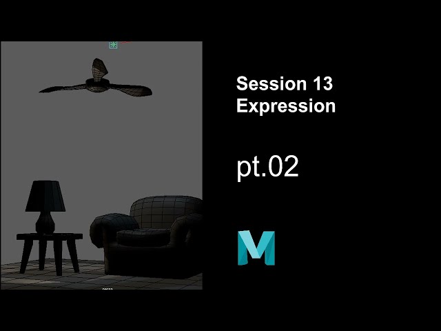 13 Animation - Expression pt.02