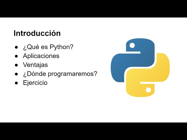C1 Python para SPIKE Prime INTRODUCCIÓN