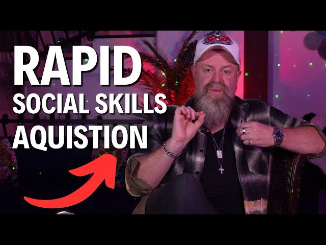 I Wanted Social Skills FAST...THIS Is The Extreme Method I Used