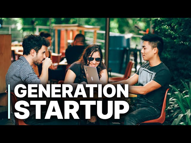 Generation Startup | The Startup Struggle Is Real and This Documentary Proves It!