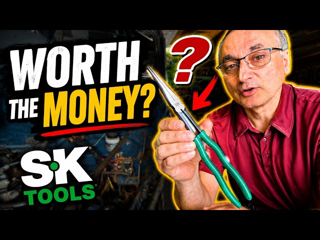 Are SK tools worth the money? My thoughts.