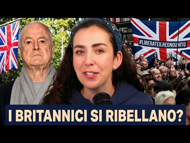 Gli islamisti non si sarebbero mai aspettati che John Cleese riconquistasse il Regno Unito!
