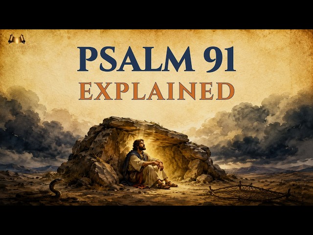 Psalm 91 Explained: The Psalm That Even the Devil Quoted | Bible Books Explained