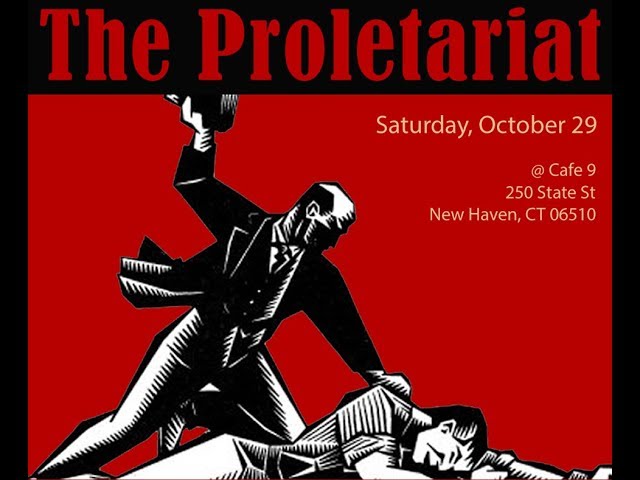 The Proletariat - 01 - Bread & Circus, part 1 of 2