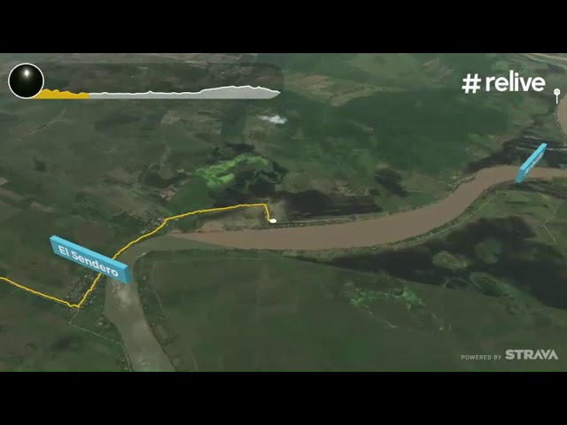 Carrera de Topila 40km en terracería quede en 5 lugar.