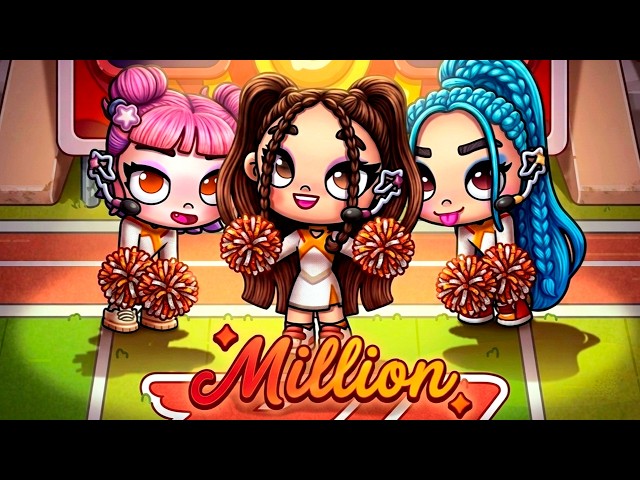 Avatar World: Million feat. GALXE (LvLy) Karaoke Video Musical