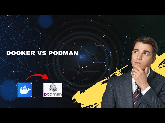 Docker vs Podman 2026 – Which Container Tool Is Better for Developers & DevOps? (Honest Comparison)