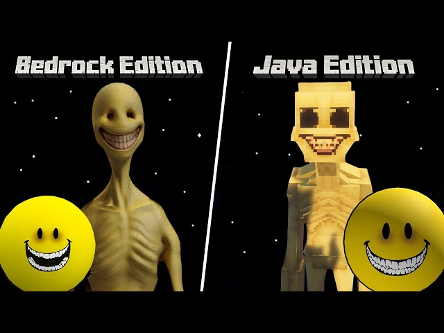 VERITY Java vs Bedrock...Estos MODS cambian TODO