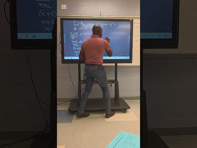 Rational Inequalities: csec maths add maths #mathshack #csecmaths #cxcmaths #onlinemath 