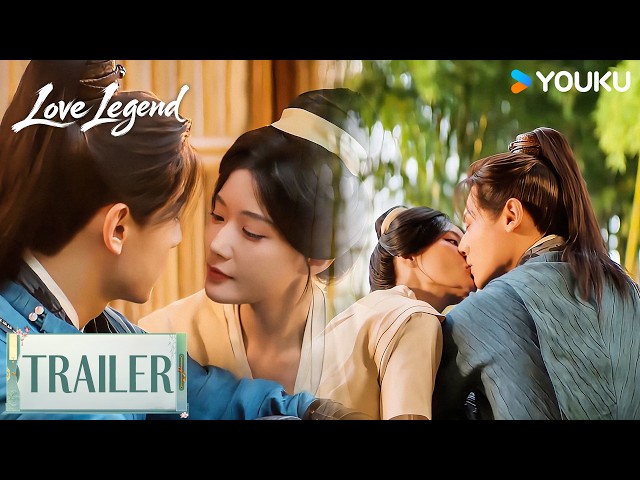 【Trailer】EP17-18: Tearful questions reveal her mother’s murder; they wish each other peace forever.💧