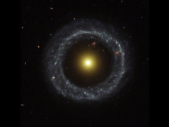 10 Bizarre Deep Space Astronomical Objects