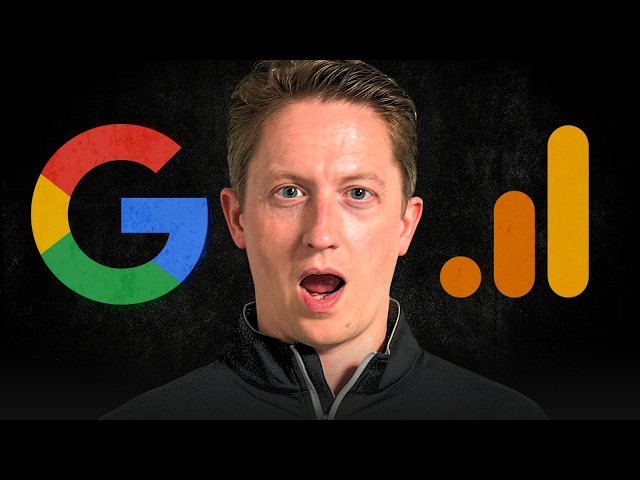 The New Google Analytics Update Is...
