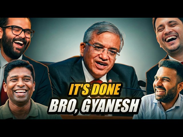 VOTE CHOR FINAL BOSS | Khabr-e-Azam w/ Kunal Kamra & ROFL | E66