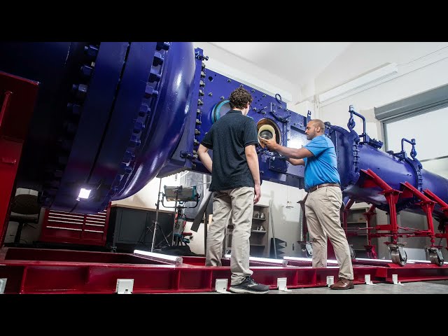 Aerospace & Mechanical Engineering Program