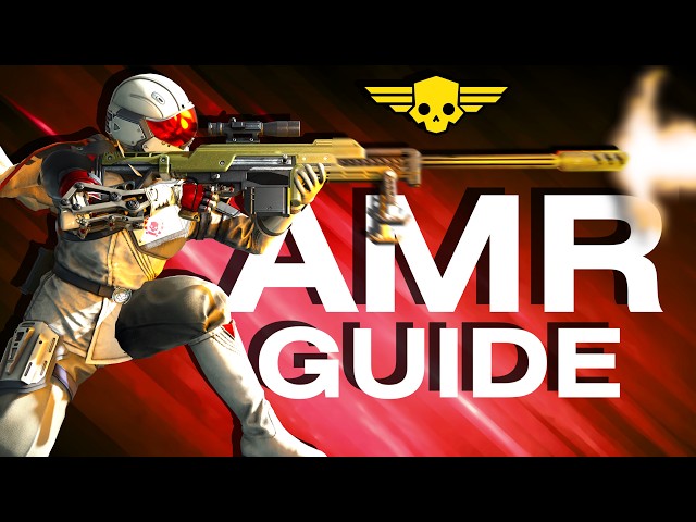 Is the AMR Still Good? (Yeah, your aim just sucks)