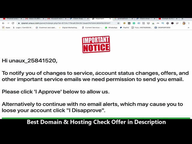 How to Get Free Hosting For Wordpress 2020 For Beginners   Free Domain and Hosting From Profreehost
