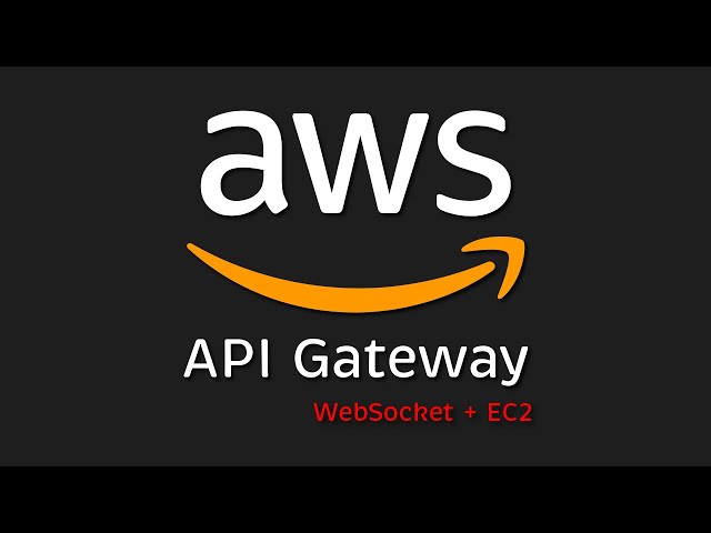 AWS API Gateway - WebSocket API + EC2 (HTTP & VPC Link & Auth & API Keys & Lambda Authorizer)