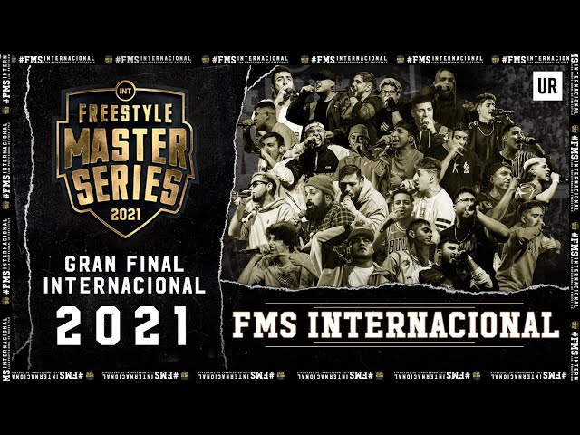 FMS INTERNACIONAL 2020 - 2021 | DÍA 3 - LA GRAN FINAL | Urban Roosters