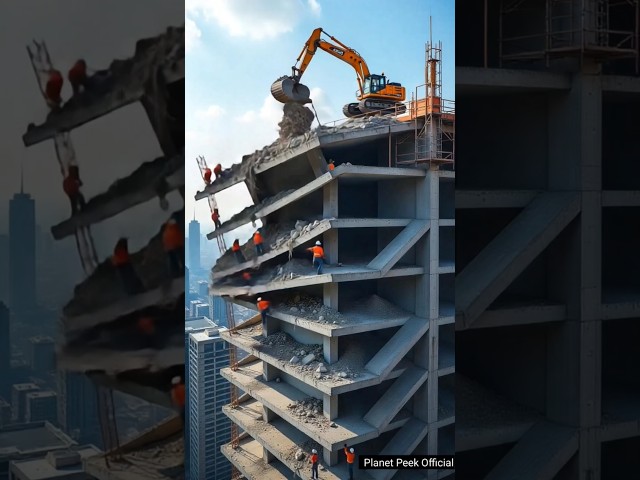 Real Estate Construction Work #realestate