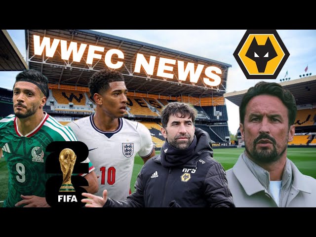 Raul Out WC to England, Pedro Silva Gone & Lack of Signings 
