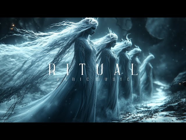RITUAL - Hauntingly  Beautiful Binaural Ambient Music - Relaxing Vocal Fantasy Music