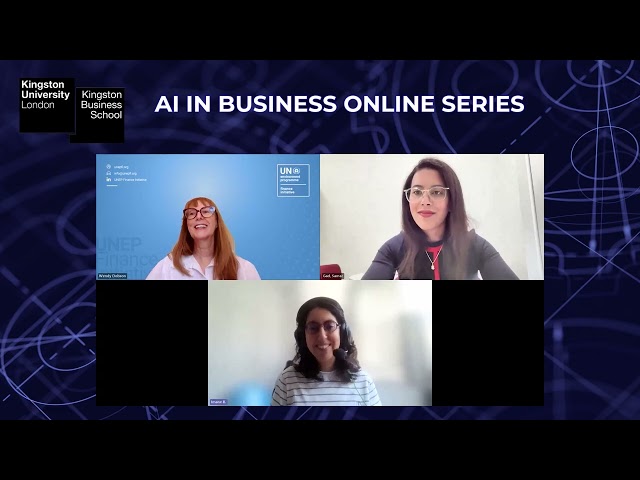 AI in Business: Powering AI Infrastructure, Energy & Sustainability