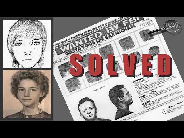 50 Year Cold Case Breakthrough: Linda Sue Childers' 1970 Murder Unveiled #SolvedColdCase