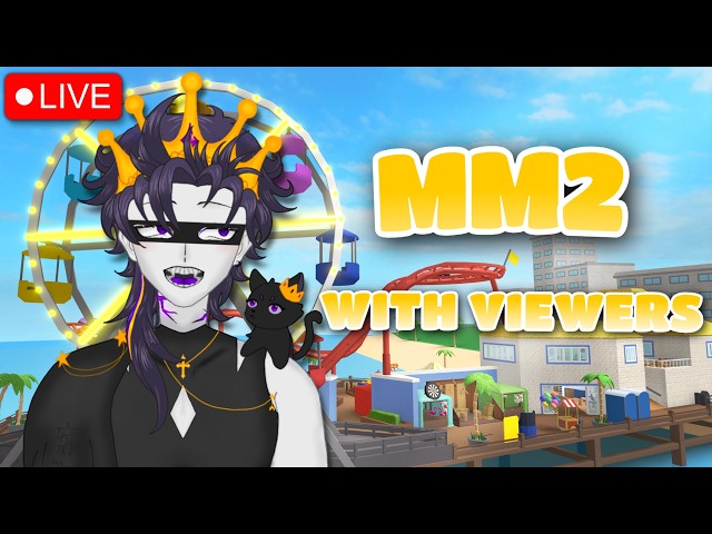 MM2/Chatting with Viewers!