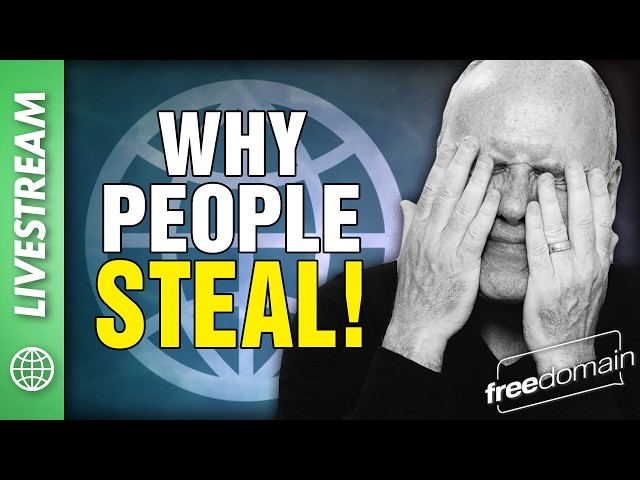 Why People Steal!