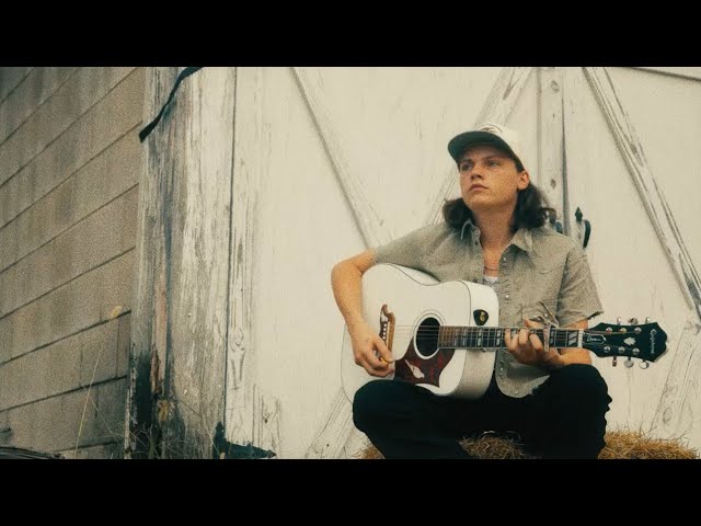 Blake Whiten - Hard To Break (Official Lyric Video)