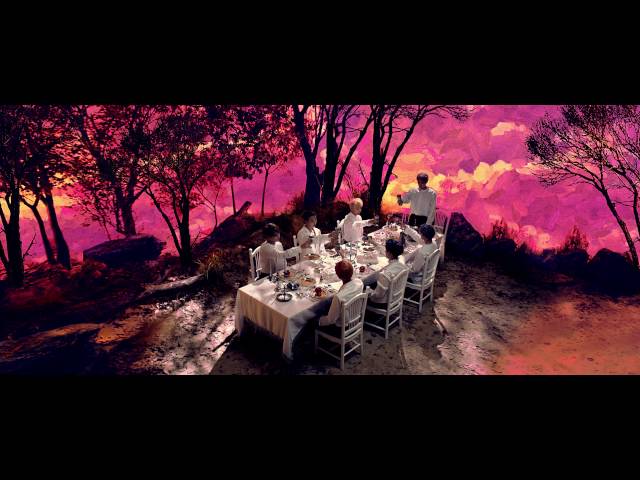 BTS (방탄소년단) '피 땀 눈물 (Blood Sweat & Tears)' Official MV