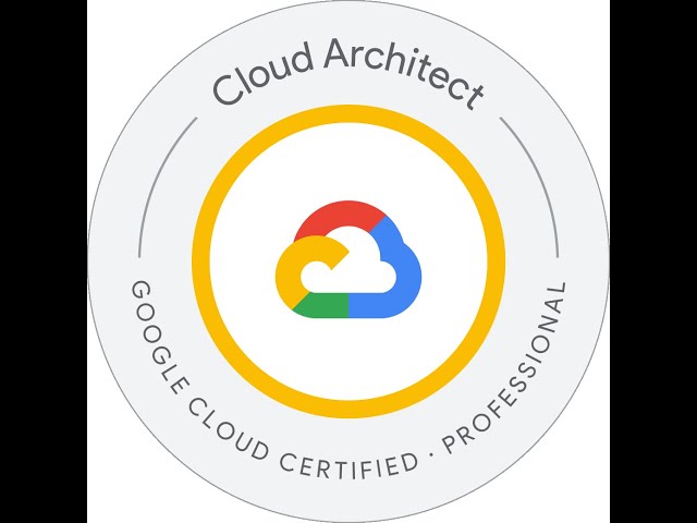 15 - GCP Cloud Architect Intermediate - Data Analytics