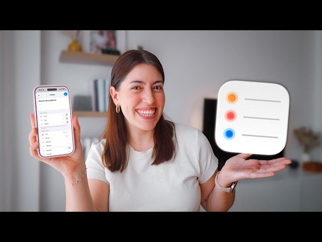 23 (Very Useful) iPhone Reminders App Tricks to Get the Most Out of It 📋💫