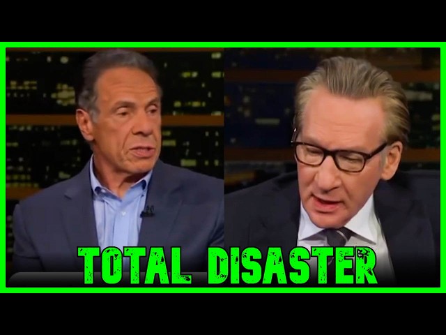 El programa de Bill Maher es un desastre total | The Kyle Kulinski Show